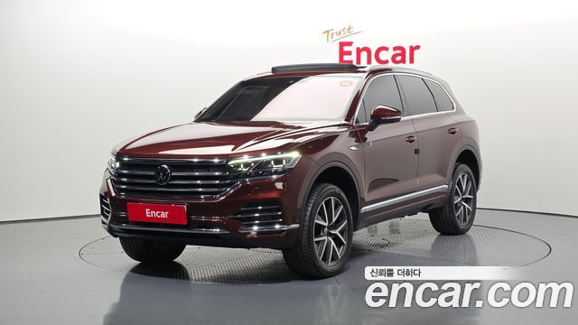 Volkswagen Touareg 3-го поколения 3.0 TDI Prestige - фото 0