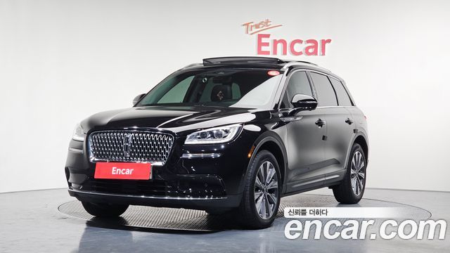 Lincoln Corsair 2.0 Reserve AWD - фото 0