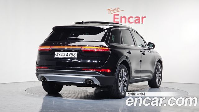 Lincoln Corsair 2.0 Reserve AWD - фото 1