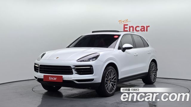 Porsche Cayenne PO536 3.0 - фото 0