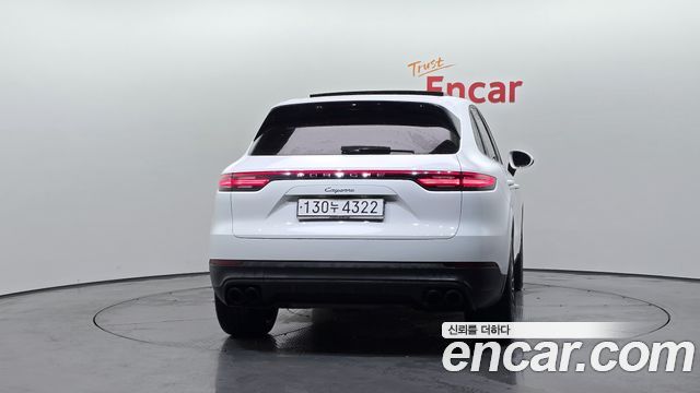 Porsche Cayenne PO536 3.0 - фото 3