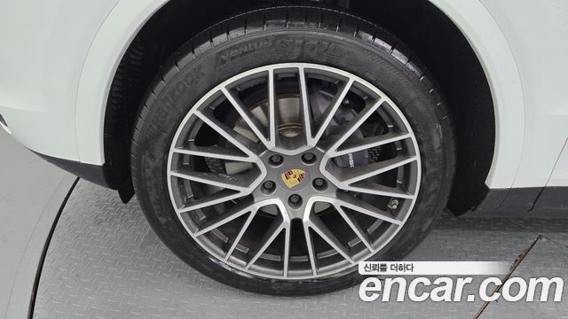 Porsche Cayenne PO536 3.0 - фото 4
