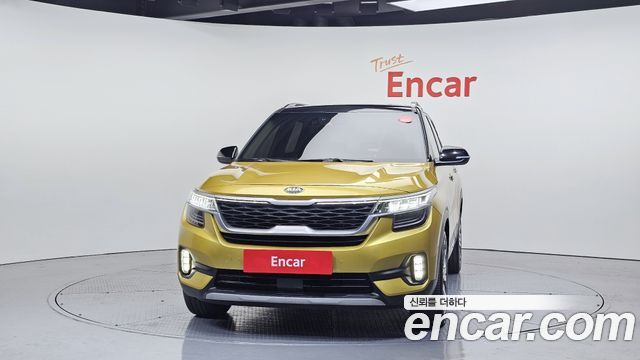Kia Seltos Diesel 1.6 4WD Noblesse - фото 2