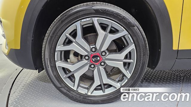 Kia Seltos Diesel 1.6 4WD Noblesse - фото 4