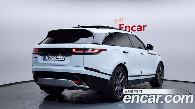 Land Rover Range Rover Velar 3.0 P400 Dynamic HSE - фото 0