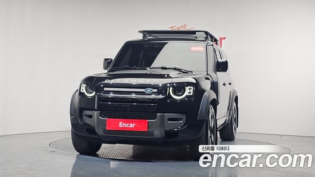 Land Rover Defender L663 130 D300 X-Dynamic HSE - фото 1