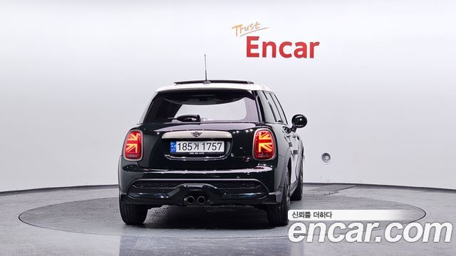 Mini Cooper S 5Door Resolute Edition 3rd Gen - фото 3