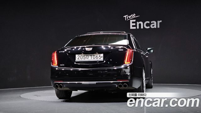 Cadillac CT6 3.6 Platinum AWD - фото 3