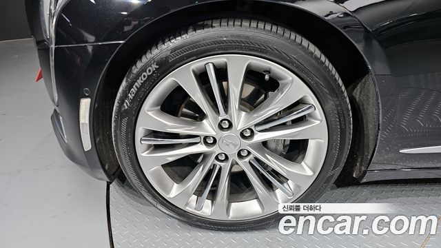 Cadillac CT6 3.6 Platinum AWD - фото 4