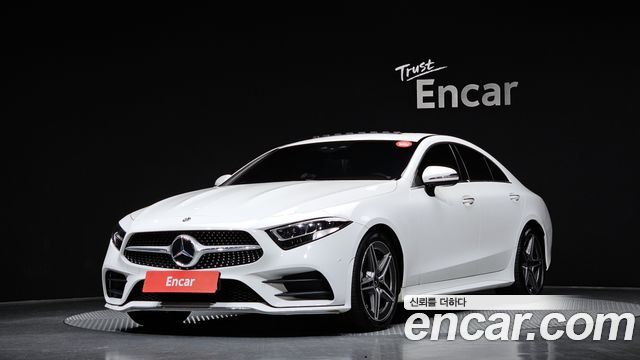 Mercedes-Benz CLS-Class C257 CLS300d AMG Line - фото 0