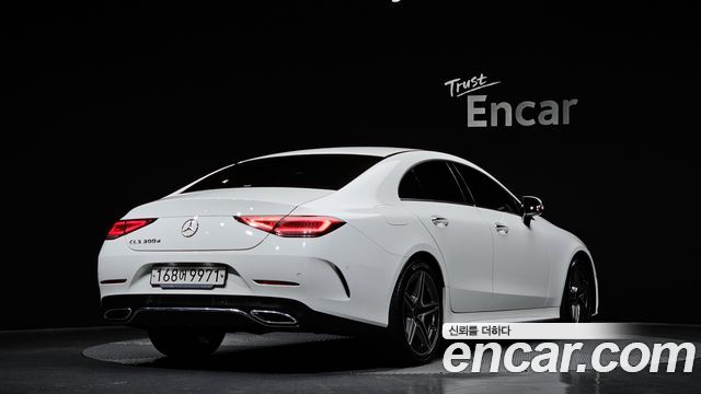Mercedes-Benz CLS-Class C257 CLS300d AMG Line - фото 1