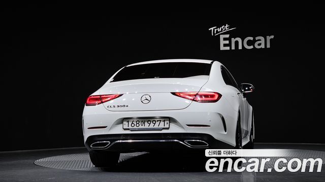 Mercedes-Benz CLS-Class C257 CLS300d AMG Line - фото 3