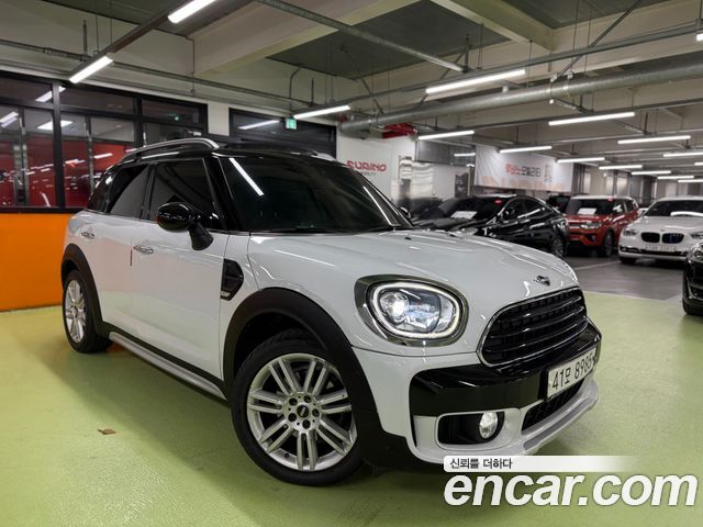 Mini Countryman HIGH 2nd - фото 2
