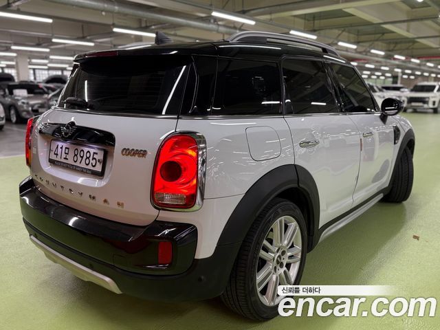 Mini Countryman HIGH 2nd - фото 4