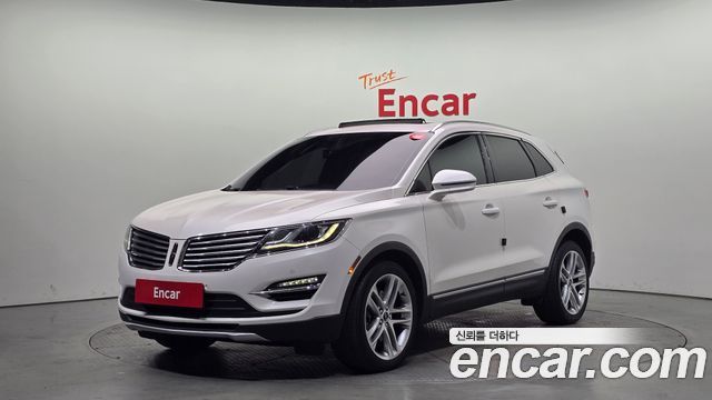 Lincoln MKC 2.0 AWD - фото 0