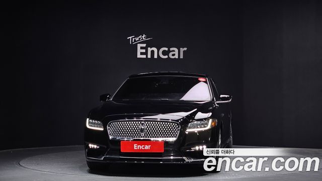 Lincoln Continental 10-го поколения 3.0 AWD - фото 2