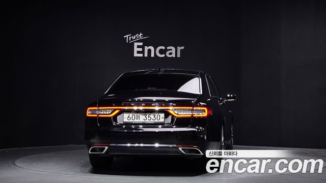 Lincoln Continental 10-го поколения 3.0 AWD - фото 3