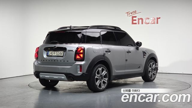 Mini Countryman S ALL4 Classic 2nd - фото 0