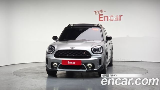 Mini Countryman S ALL4 Classic 2nd - фото 1