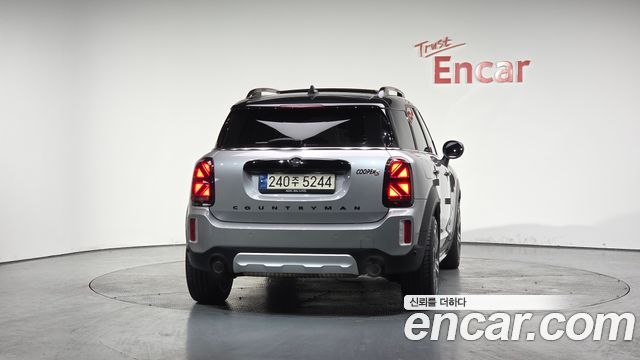 Mini Countryman S ALL4 Classic 2nd - фото 2