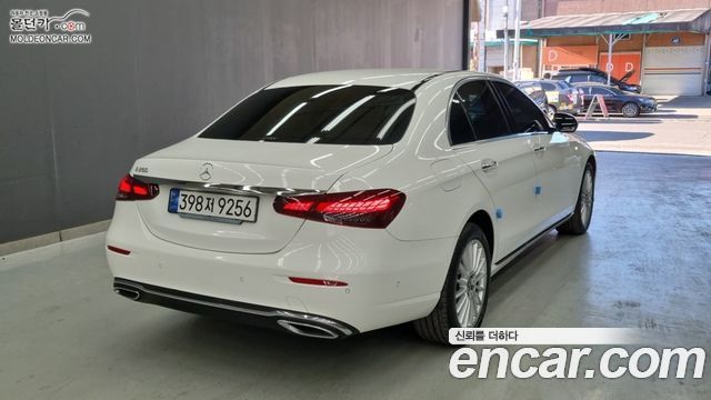 Mercedes-Benz E-Class W213 E250 Exclusive - фото 1