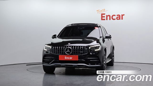 Mercedes-Benz GLC-Class X253 AMG GLC43 4MATIC - фото 2
