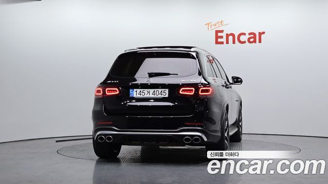 Mercedes-Benz GLC-Class X253 AMG GLC43 4MATIC - фото 3