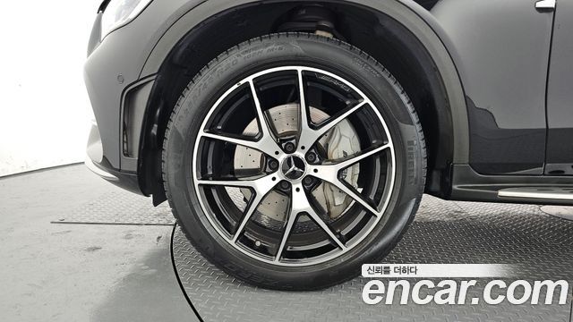 Mercedes-Benz GLC-Class X253 AMG GLC43 4MATIC - фото 4