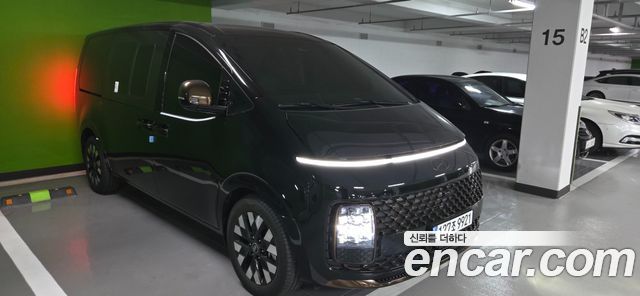 Hyundai Staria 4WD Lounge 7-Seater Inspiration - фото 3