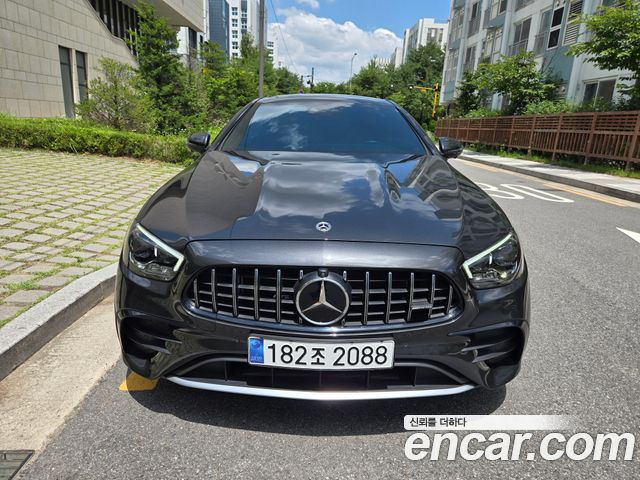Mercedes-Benz E-Class W213 E53 AMG 4MATIC+ Coupe - фото 0