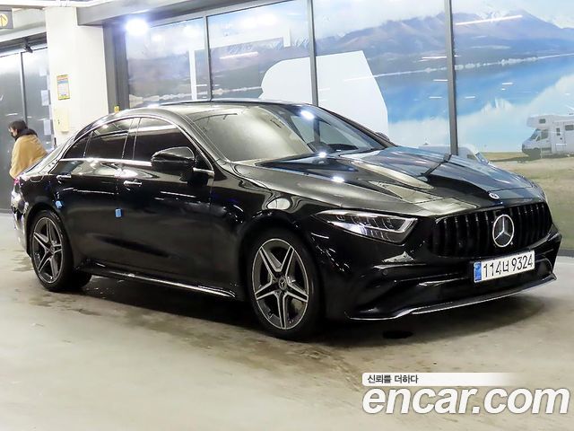 Mercedes-Benz CLS-Class C257 CLS300d 4MATIC - фото 0