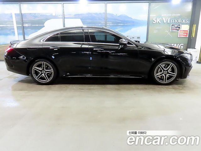 Mercedes-Benz CLS-Class C257 CLS300d 4MATIC - фото 2