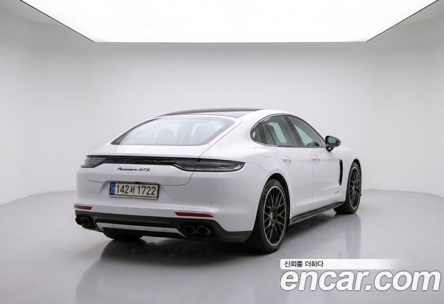 Porsche Panamera 4.0 GTS - фото 4