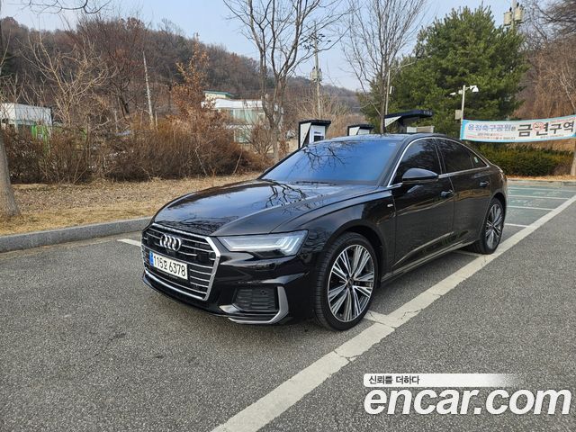 Audi A6 C8 45 TDI Quattro Premium - фото 0