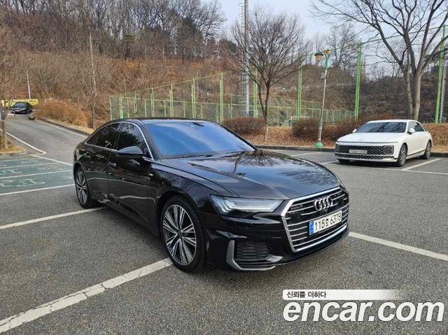Audi A6 C8 45 TDI Quattro Premium - фото 1