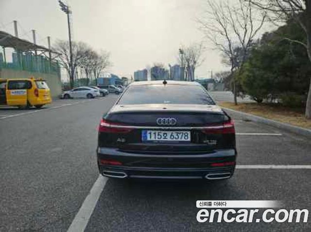 Audi A6 C8 45 TDI Quattro Premium - фото 3