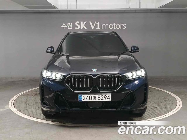 BMW X6 G06 xDrive40i M Sport - фото 0
