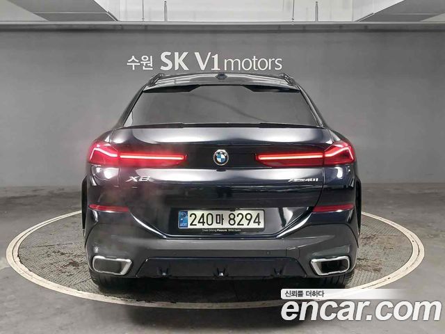 BMW X6 G06 xDrive40i M Sport - фото 1
