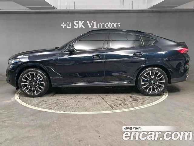BMW X6 G06 xDrive40i M Sport - фото 4