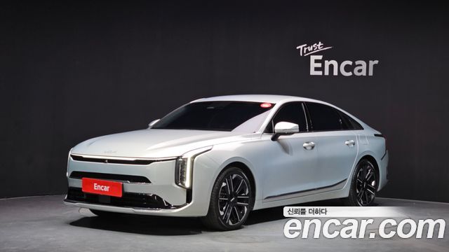 Kia K8 New 2.5 Gasoline 2WD Noblesse - фото 0