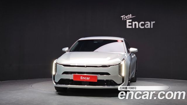 Kia K8 New 2.5 Gasoline 2WD Noblesse - фото 2
