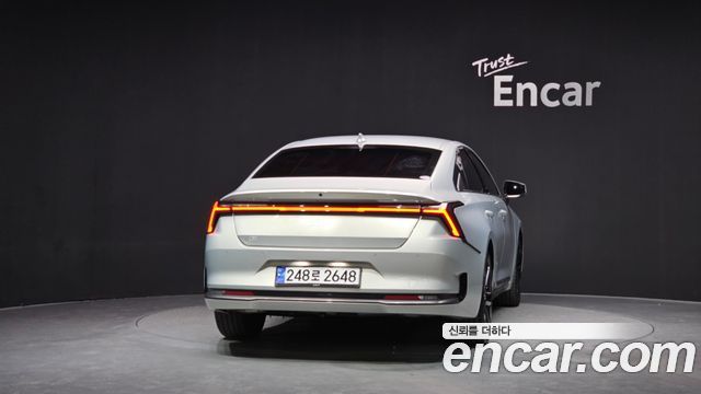Kia K8 New 2.5 Gasoline 2WD Noblesse - фото 3