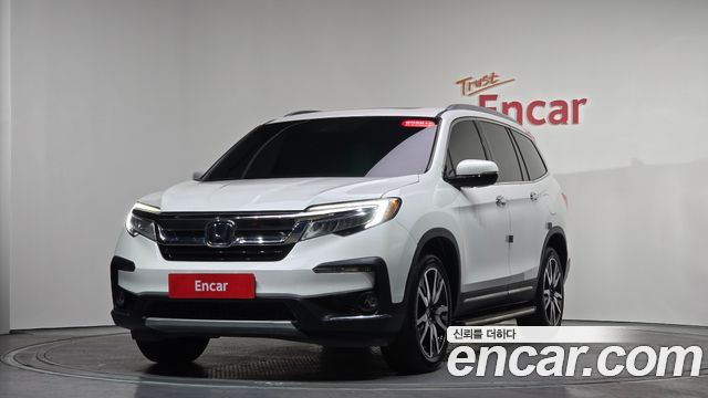 Honda Pilot 3-го поколения 3.5 Elite - фото 0