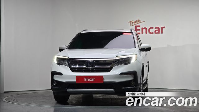 Honda Pilot 3-го поколения 3.5 Elite - фото 2