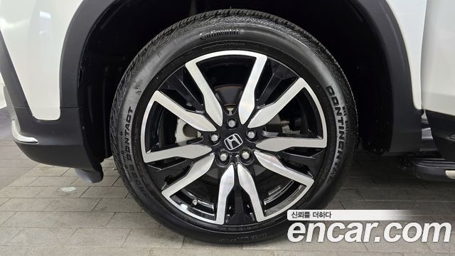 Honda Pilot 3-го поколения 3.5 Elite - фото 4