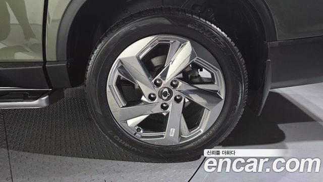 SsangYong Rexton New Sports Diesel 2.2 4WD Culman Noblesse - фото 4