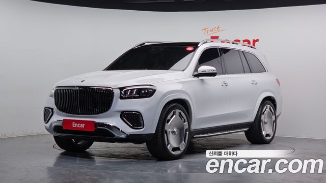 Mercedes-Benz GLS-Class X167 GLS400d 4MATIC - фото 0