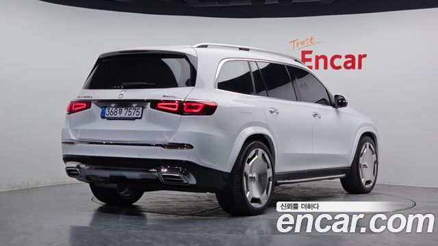 Mercedes-Benz GLS-Class X167 GLS400d 4MATIC - фото 1