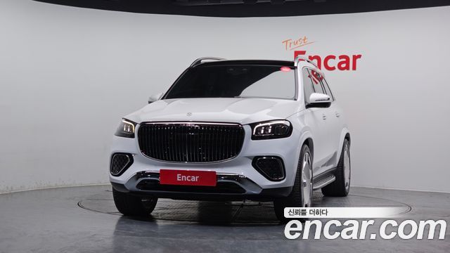 Mercedes-Benz GLS-Class X167 GLS400d 4MATIC - фото 2