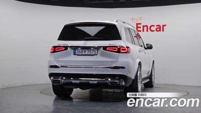 Mercedes-Benz GLS-Class X167 GLS400d 4MATIC - фото 3
